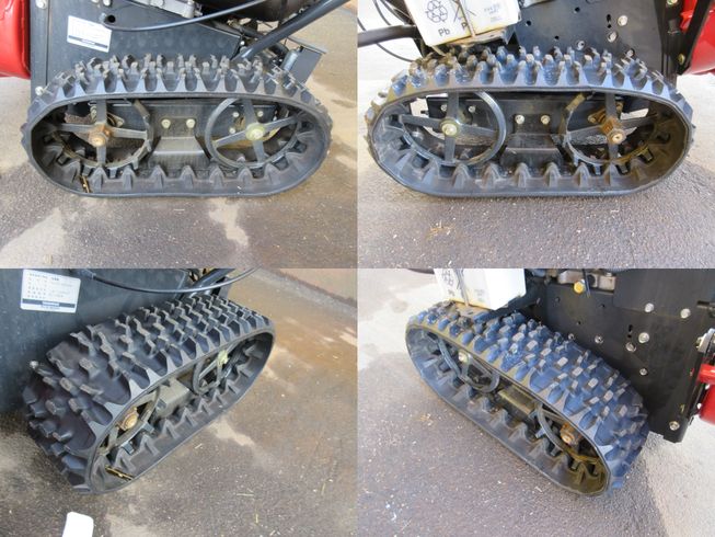 除雪機 JS-1080HT　新潟◇ 写真５