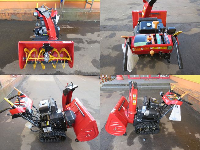 除雪機 JS-1080HT　新潟◇ 写真３