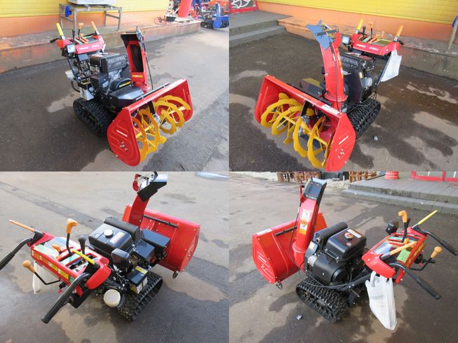 除雪機 JS-1080HT　新潟◇ 写真２