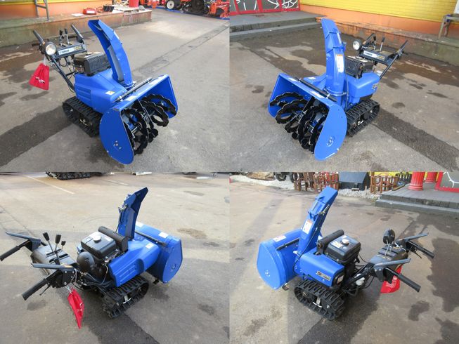 除雪機 YT1070　新潟◇ 写真２