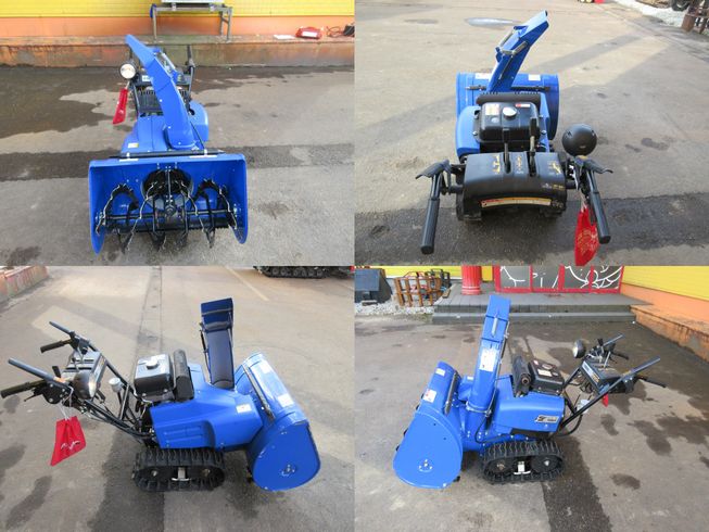 除雪機 YT1070　新潟◇ 写真３