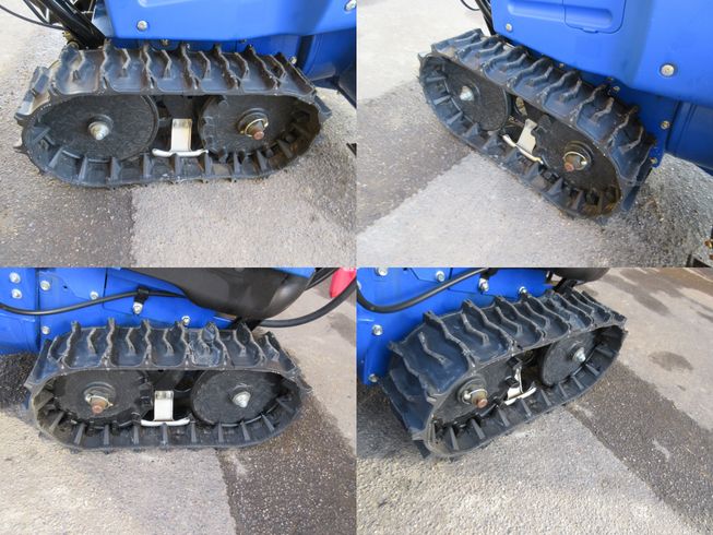 除雪機 YT1070　新潟◇ 写真５