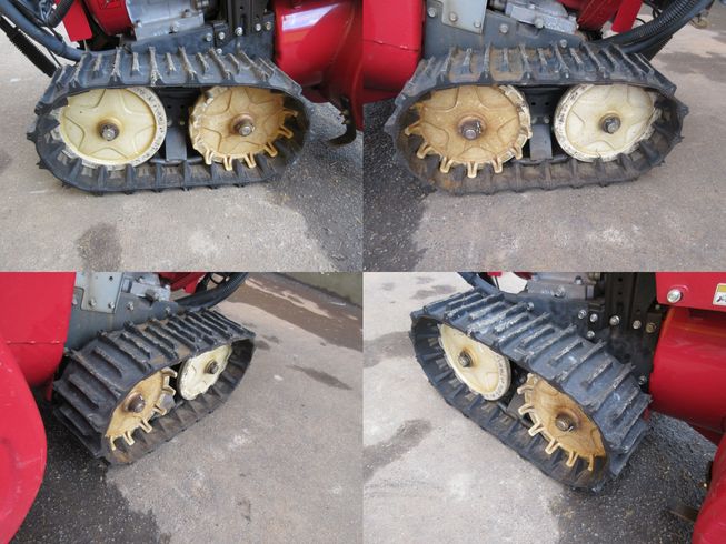 除雪機 HS1170SV　新潟◇ 写真５