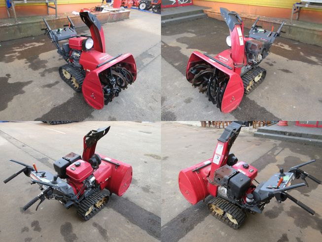 除雪機 HS1170SV　新潟◇ 写真２