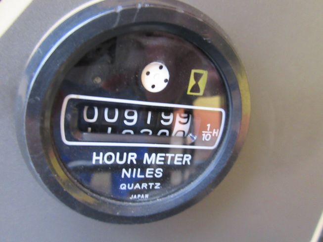 除雪機 SS135DH　新潟◇ 写真６