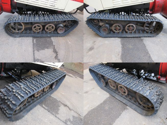 除雪機 SS135DH　新潟◇ 写真５