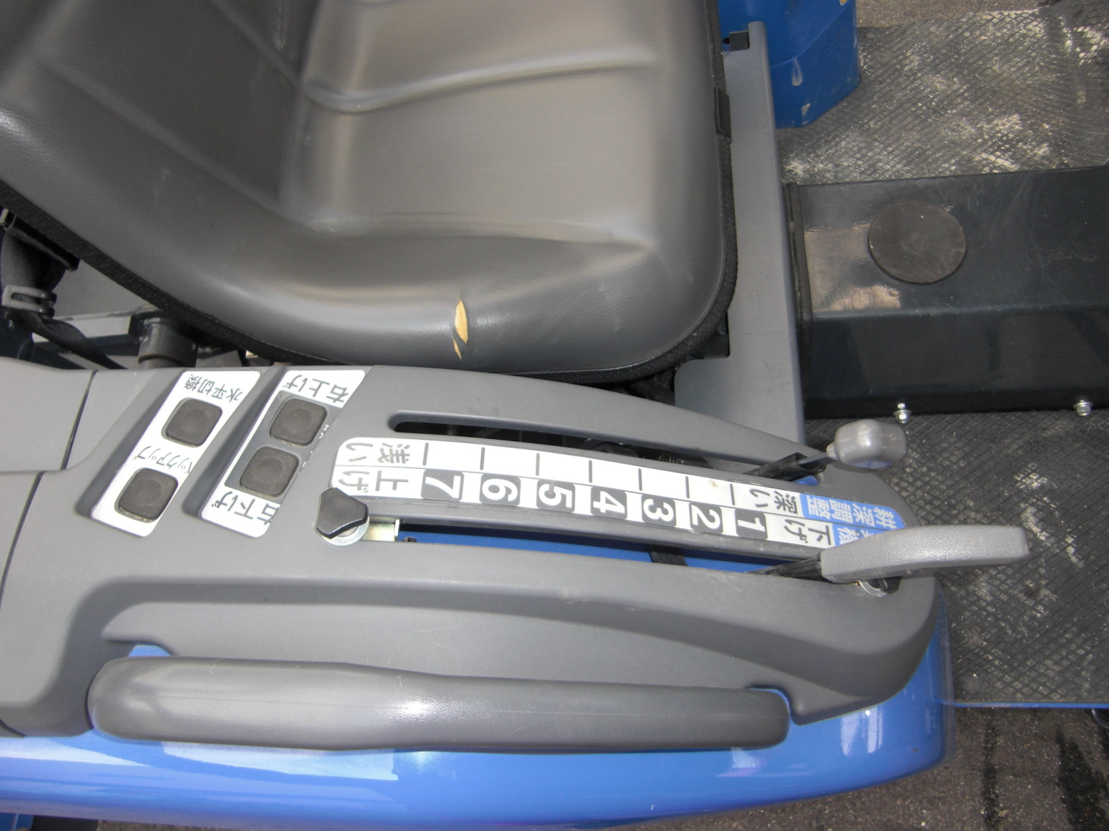 トラクター TQ15-LKXA2V 写真８