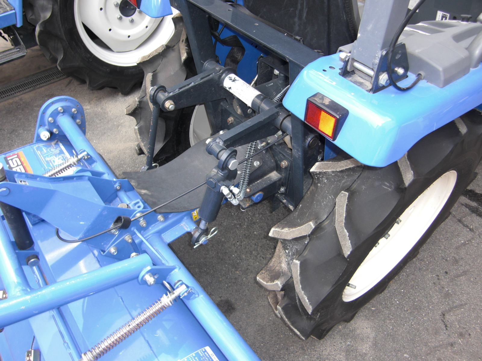 トラクター TQ15-LKXA2V 写真６