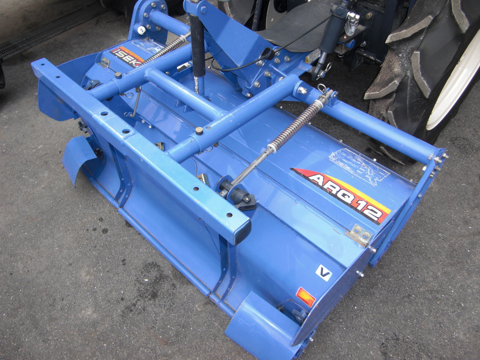 トラクター TQ15-LKXA2V 写真５