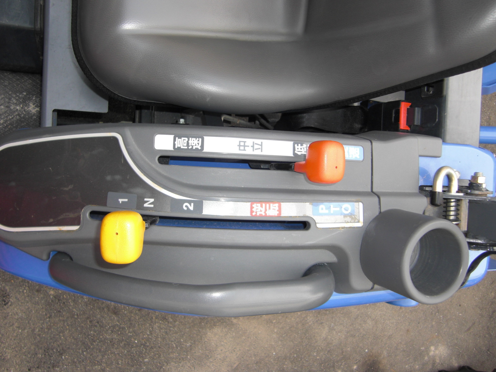 トラクター TQ15-LKXA2V 写真７