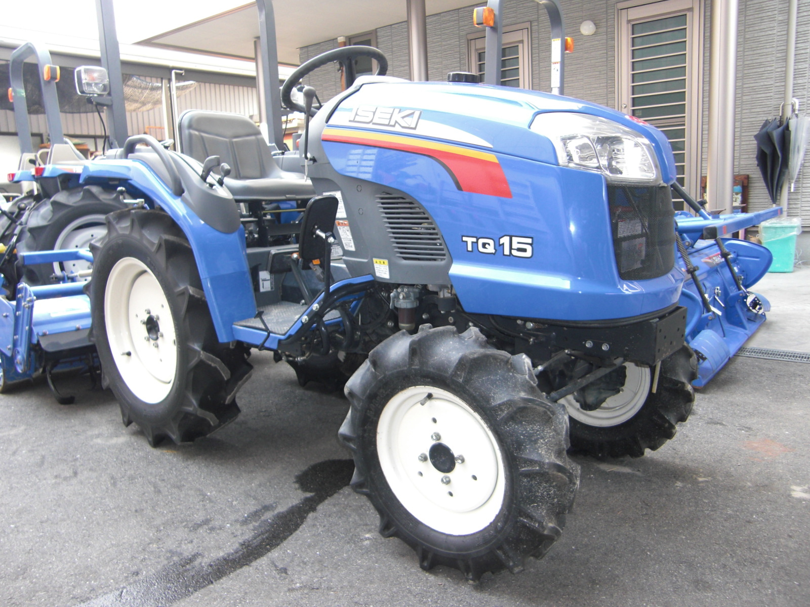 トラクター TQ15-LKXA2V 写真10