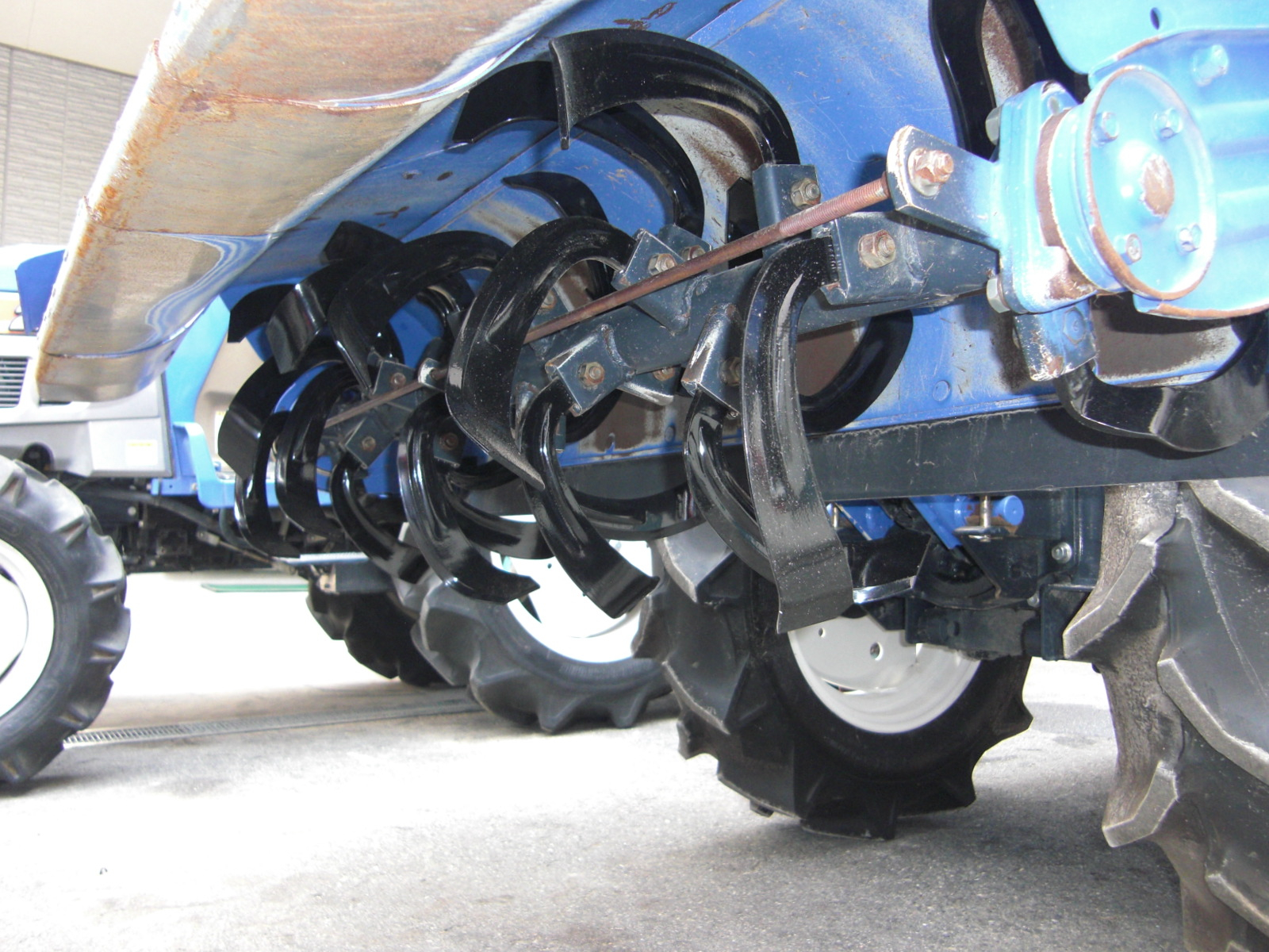 トラクター TQ15-LKXA2V 写真４