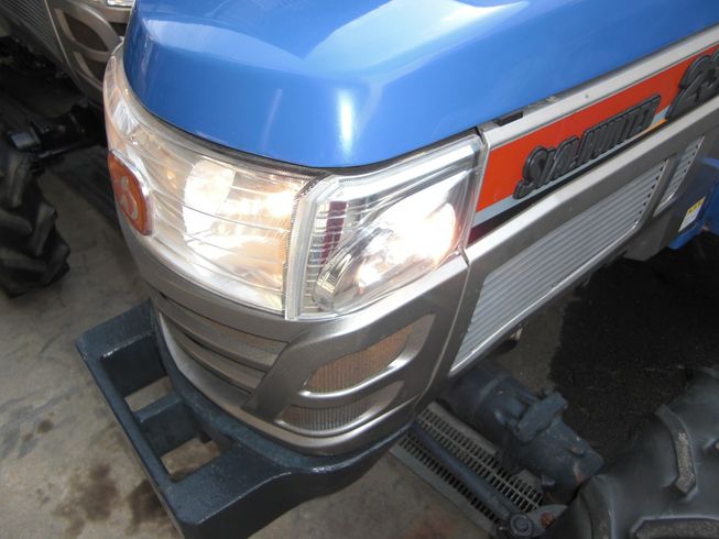 トラクター TH233-QA15VD 写真11