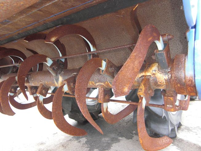 トラクター TH233-QA15VD 写真８