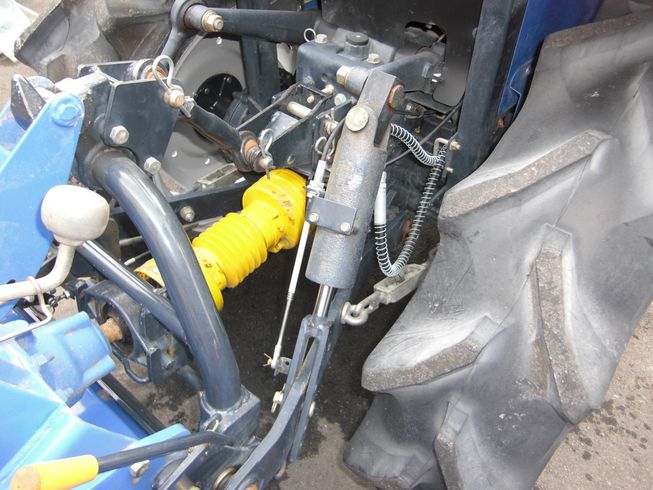 トラクター TH233-QA15VD 写真７