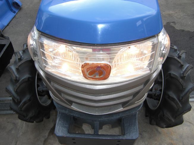 トラクター TH233-QA15VD 写真10