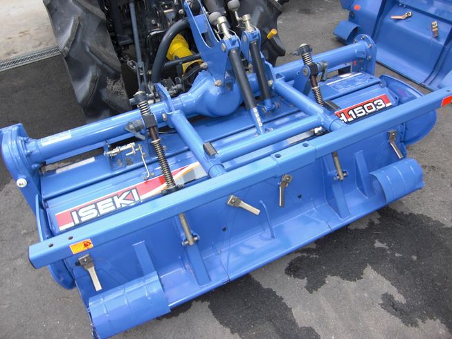 トラクター TH233-QA15VD 写真９