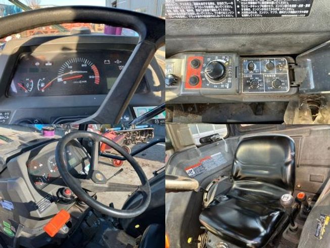 トラクター MT468D 写真５