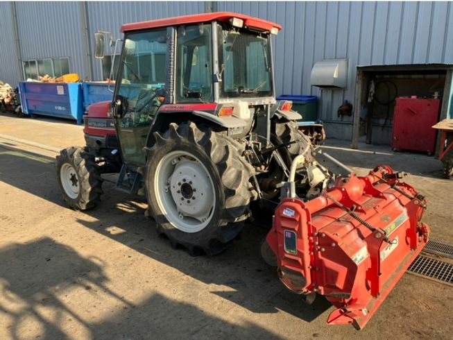 トラクター MT468D 写真４