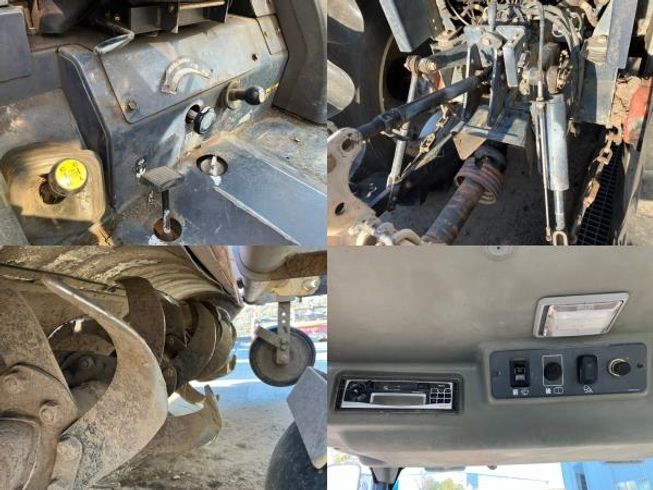 トラクター MT468D 写真10