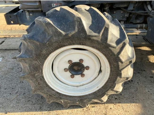 トラクター MT468D 写真８