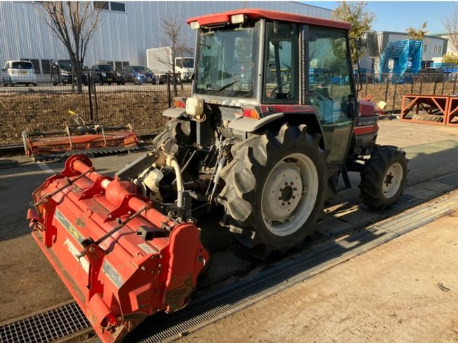 トラクター MT468D 写真３