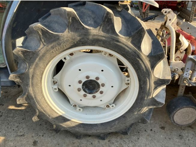 トラクター MT468D 写真９