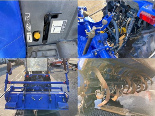 トラクター THS22FUKXZ 写真８