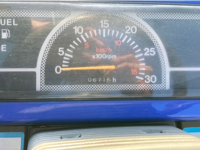 トラクター THS22FUKXZ 写真６