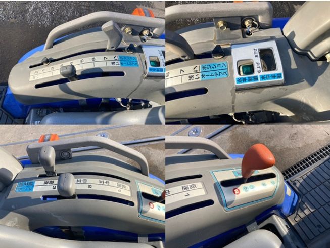 トラクター THS22FUKXZ 写真７