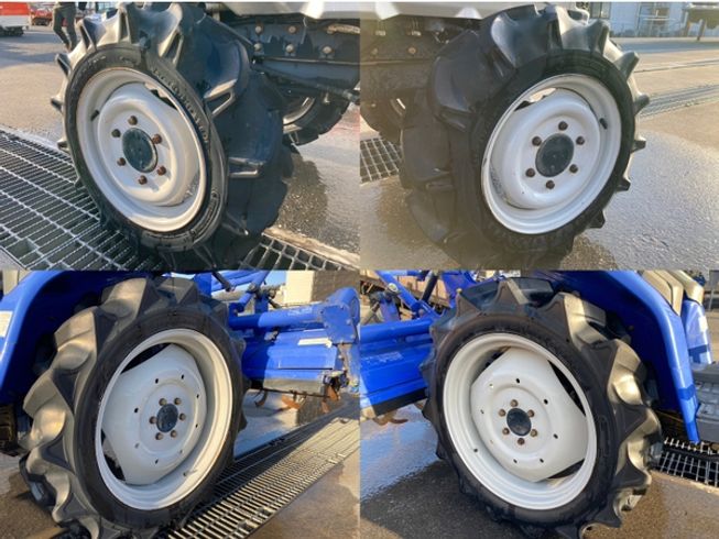 トラクター THS22FUKXZ 写真５