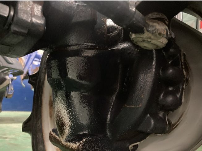 トラクター THS22FUKXZ 写真９