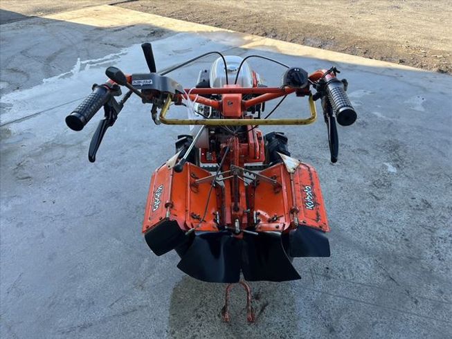 管理機 TA6 写真５