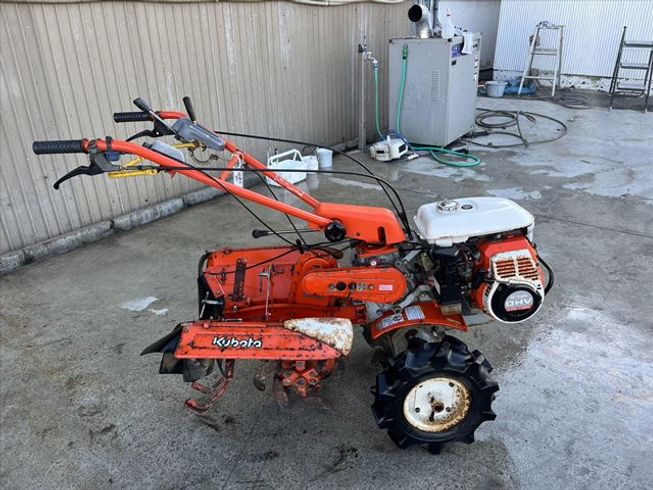 管理機 TA6 写真２