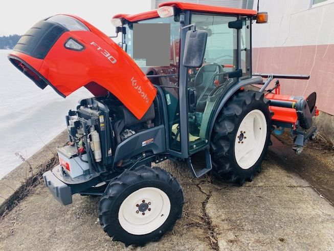 トラクター FT30FQBMAPP 写真12
