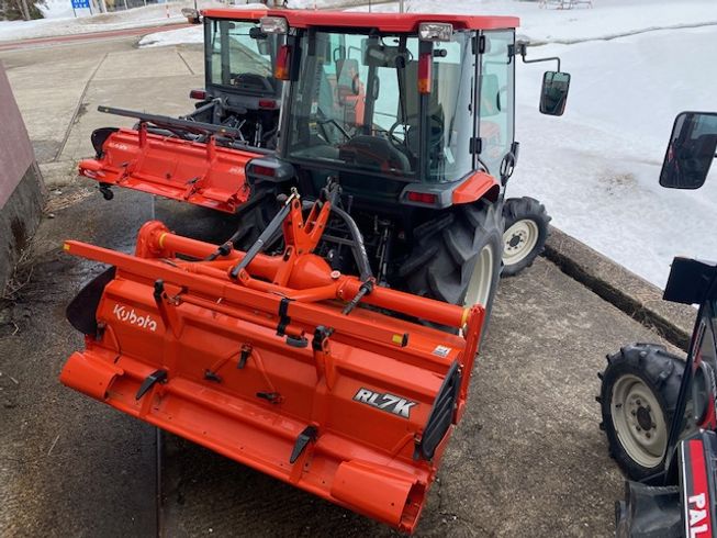 トラクター KL340HFQBMAP 写真３