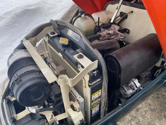 トラクター KL340HFQBMAP 写真10