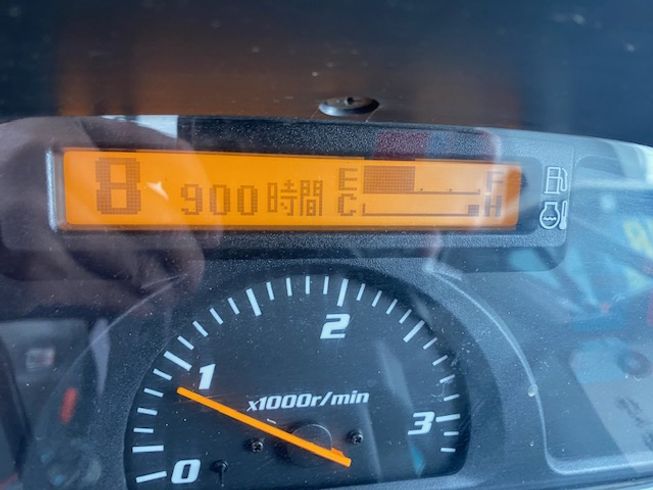 トラクター KL340HFQBMAP 写真５