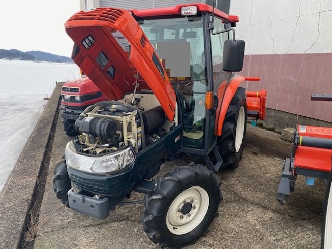 トラクター KL340HFQBMAP 写真11