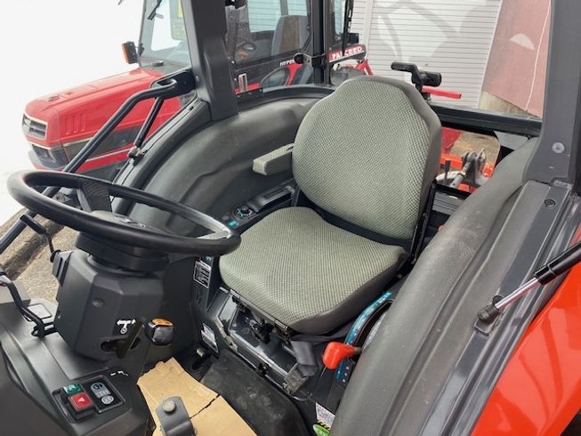 トラクター KL340HFQBMAP 写真６