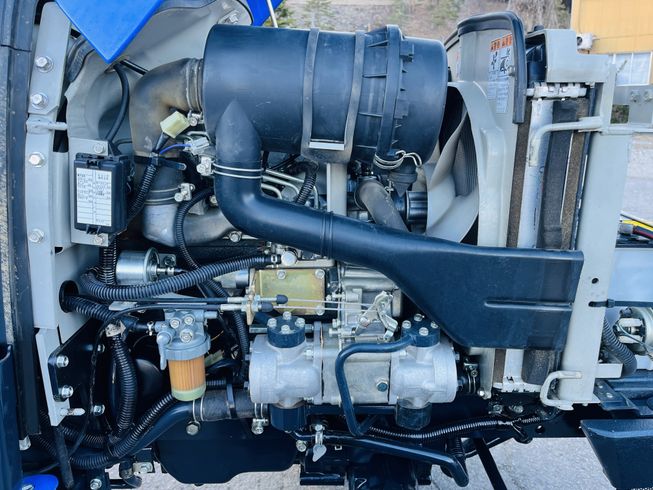 トラクター TH255-Q 写真12