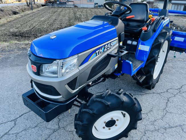 トラクター TH255-Q 写真３