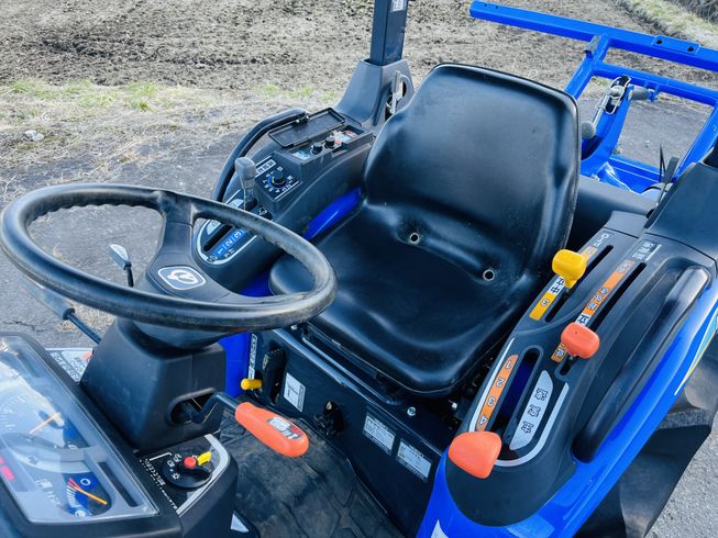 トラクター TH255-Q 写真８