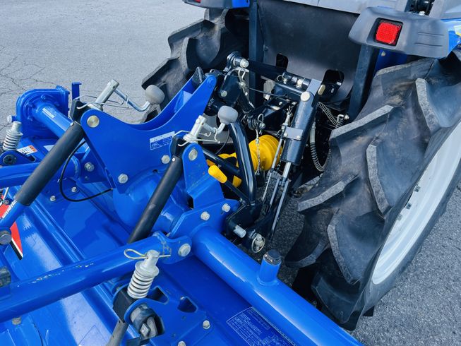 トラクター TH255-Q 写真９