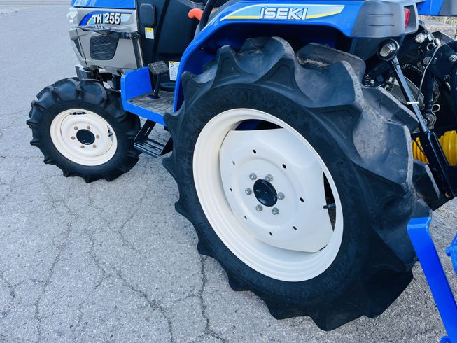 トラクター TH255-Q 写真10