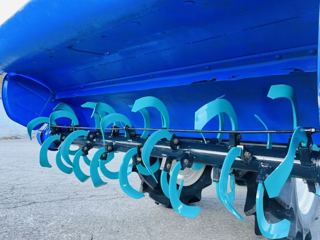 トラクター TH255-Q 写真11