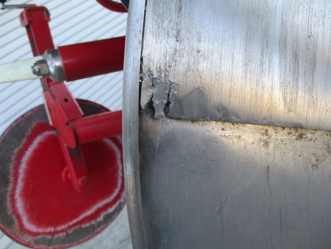 畦塗機 XR850F 写真４