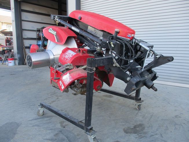 畦塗機 XR850F 写真２