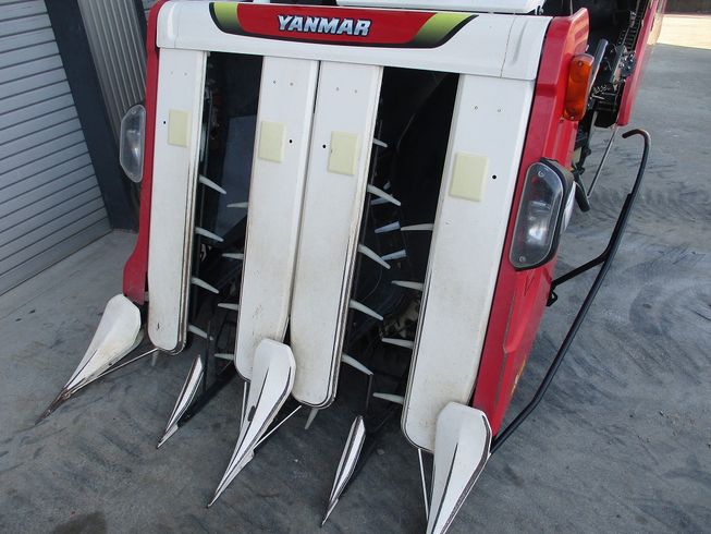 コンバイン AJ433 写真８