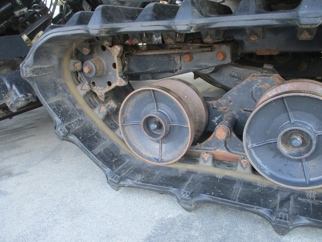 コンバイン AJ433 写真11